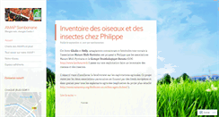 Desktop Screenshot of amapsambanane.com